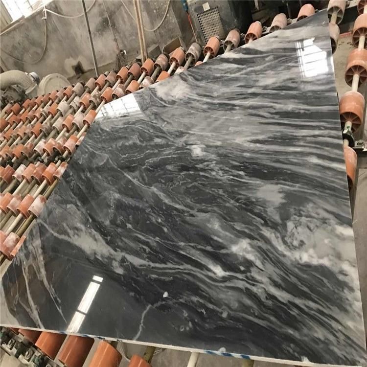 Marble Stone Carrara Grey Storm Grey Marble Slabs