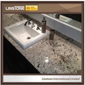Vanity Tops Crema Delicatus Granite Bathroom Vanity Top