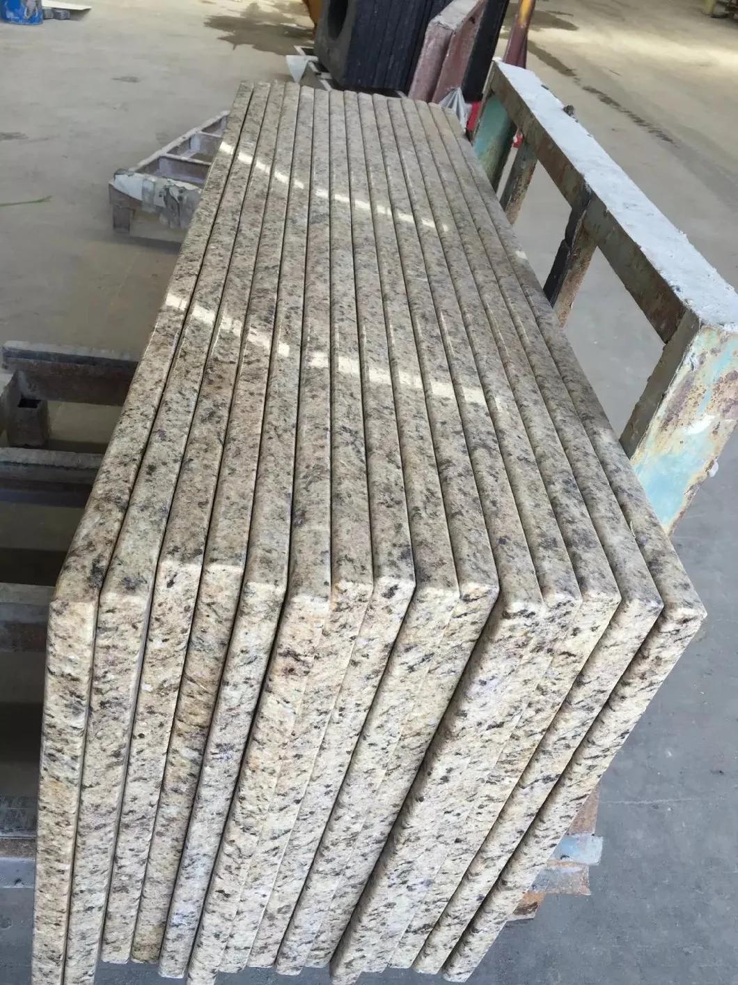 Giallo Ornamental Granite Countertops Granite Stone Slabs