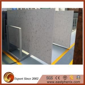 Artificial Engineering White Quartz Stone Slab