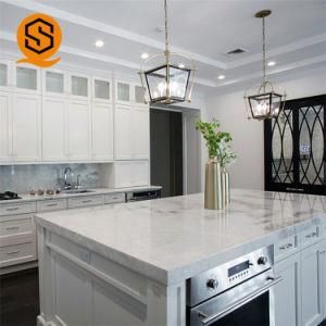 Easy-Clean Artificial Stone Countertop Acrylic Resin Quartz Stone Kitchen Countertops