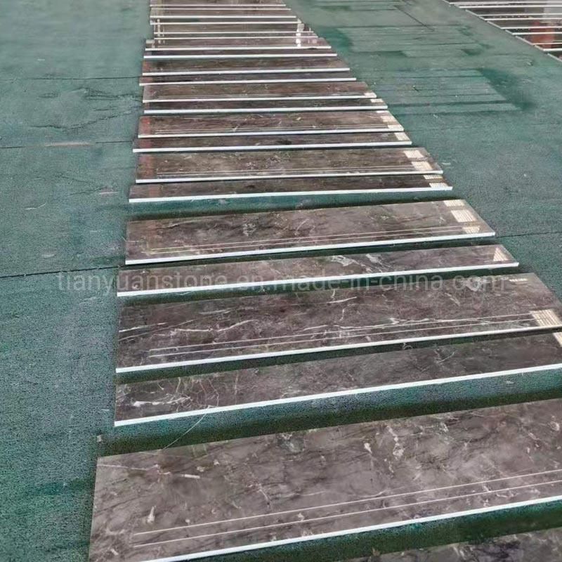 Grey/White/Black/Red/Brown/Green/Golden/Yellow Popular Chinese Dark Green Marble for Wall/Floor/Countertop Slab Panels for Home/Hotel Decoration