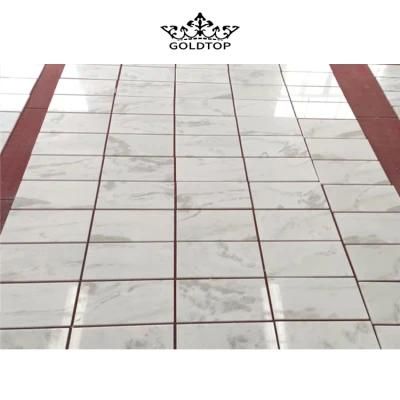 Natural Stone Cut to Size Polished Namibia White Marble Wall Tiles/Slab Tiles/Tabletop /Countertop/Floor Tiles
