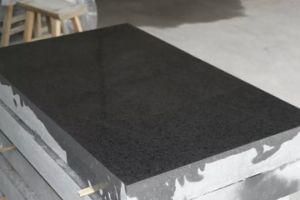Black Pearl, Black Granite Tile, Black Slab, Granite Paving