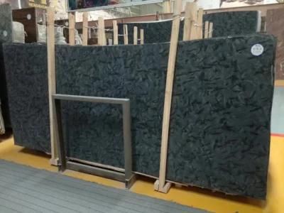 Matrix Black Brazil Granite Versace