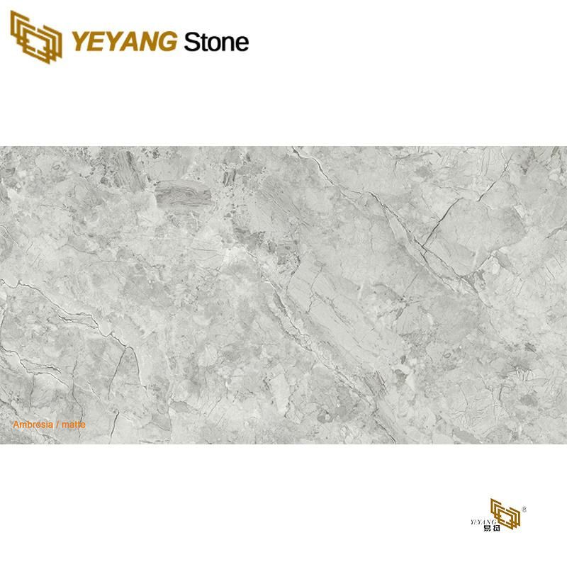 Artificial Stone Slab/Tile Countertop/Vanity Kitchen/Bathroom Project Decoration Sintered
