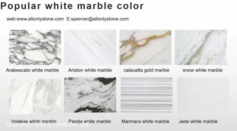 Natural Galala Beige Marble Flooring and Wall Tile for Bathroom