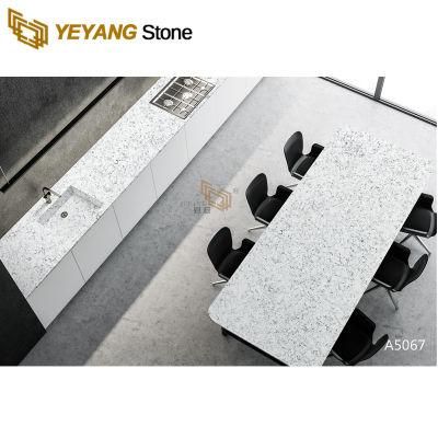 Kitchen Top Quartz Countertop for Bathroom/Bar Countertop Wholesale Quartz Slabs
