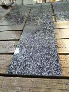 Spray White Ocean Wave White Mist Granite Tiles