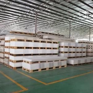 mm833 Light Beige 12mm Thickness Pure Acrylic Countertop for Kitchen