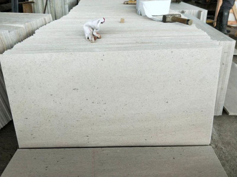 Popular Natural Cinderally Travertine Marble Slab and Tile for Hotel Wall Floor Decorate