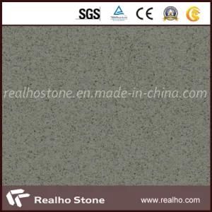 French Grey Quartz/Artificial Stone with Slab/Tile/Countertop