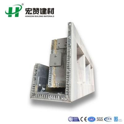 Marble Fireproof Stone Honeycomb Panels for Wall Panel
