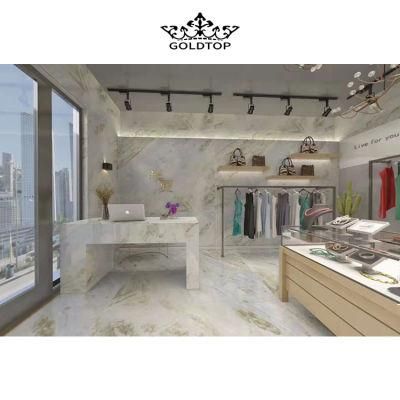 Marble Tile Green Interior Wall Tile Indoor Bathroom for Building Material
