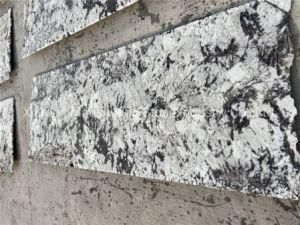 Natural Stone Grey/White/Black/Yellow/Red/Brown/Green/Golden Polished/Leathered/Honed/Flamed Splendor White Granite for Kitchen Countertop
