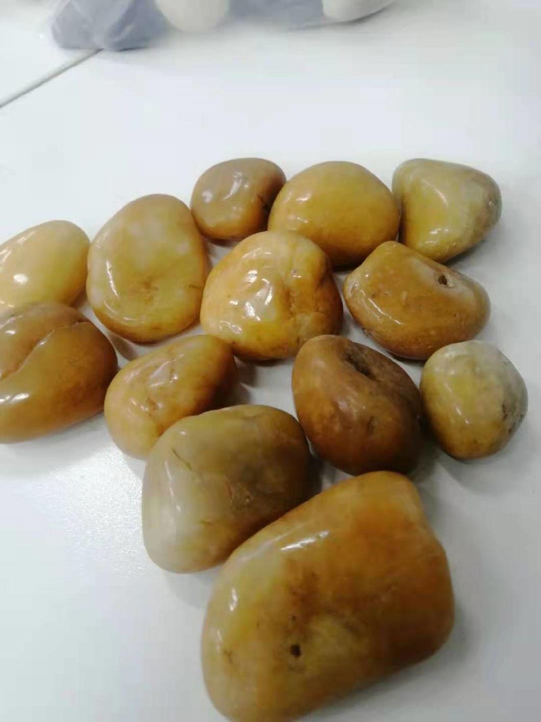 Fine Polish River Stone Landscape Pebble & Cobble Gravel