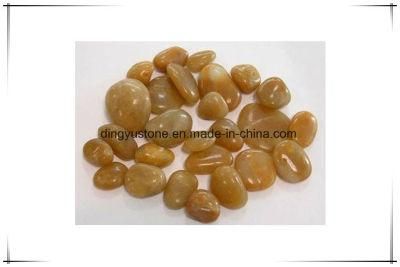 Supply Cobble Stone for Garden Decoration
