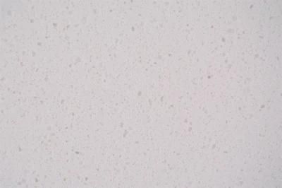 Non Porous White Counter/Table Tops Glass Quartz Materials