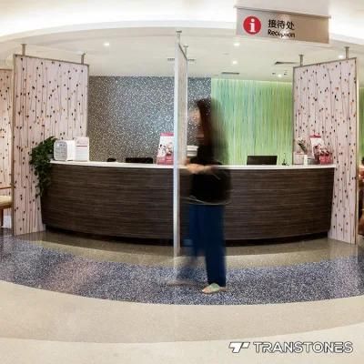 Hot Sale Translucent Office Decorated Acrylic Sheet