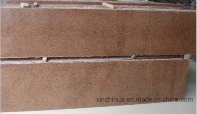 G562 Maple Red Granite for Slabs&Tiles&Countertop&Stair Steps