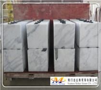 Cheap Guangxi White Marble Tiles, China White Marble