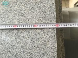 Hunan G603 Grey Granite for Wall/Flooring/Tile/Kitchen Countertop/Stair Steps/Tombstone/Fountain/Vanity Top /Paving Stone