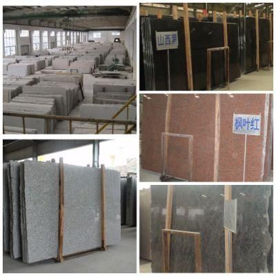 China Factory of Granite Slabs and Marble Slabs