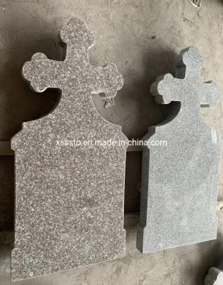 Red European Granite Monument Headstones, Monuments Tombstone