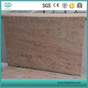 Kashmir Gold, Yellow Granite Slabs/Tiles