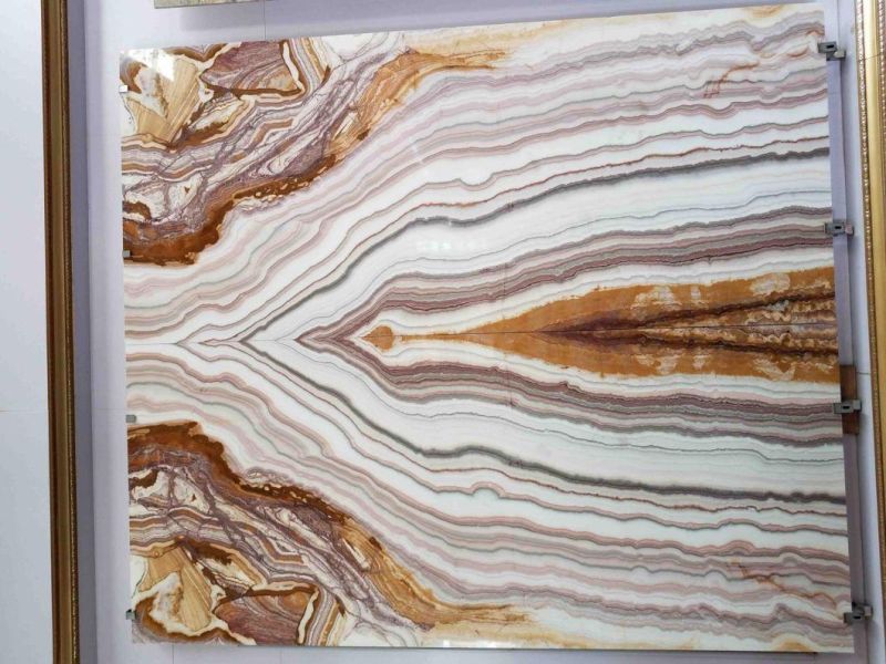 Luxury Yellow Onyx, Honey Onyx (Onyx Slab, Tiles, Mosaic)