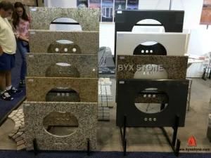 Granite &amp; Quartz Vanity Top and Countertops for Hotel Project