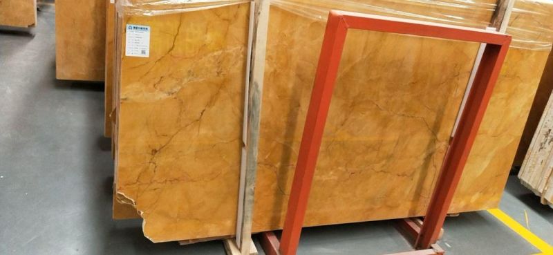China Top Yellow Marble/Gold Empire Marble/Gold Empire Marble or Floor/Background