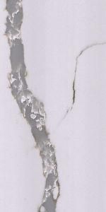 Calacatta Bianco Mrable Color 20mm Engineered Quartz Stone