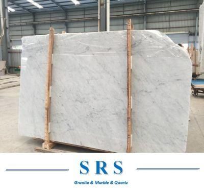 Carrara White Marble Slabs/Marble Slabs/White Marble Slabs/Italy White Marble Slabs