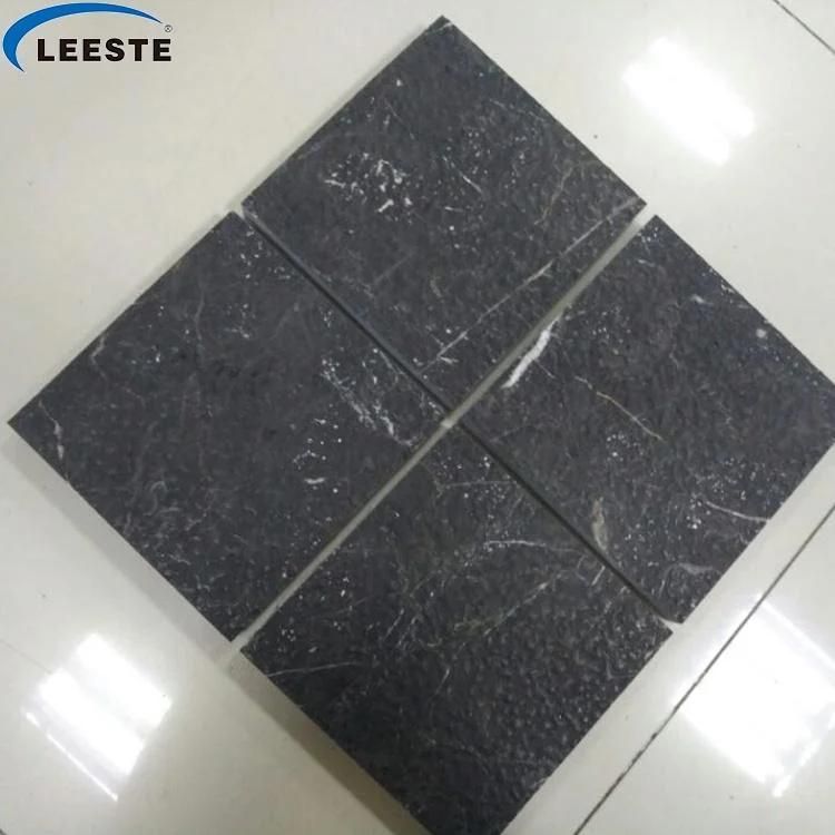 China St. Laurent Slab Dark Brown Marble