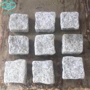 China Basalt G603 Landscape Cube Stone