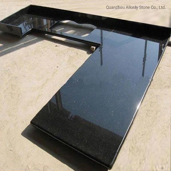 Wholesale Prefabricated Natural Stone Granite Countertops for Kitchen and Bathroom