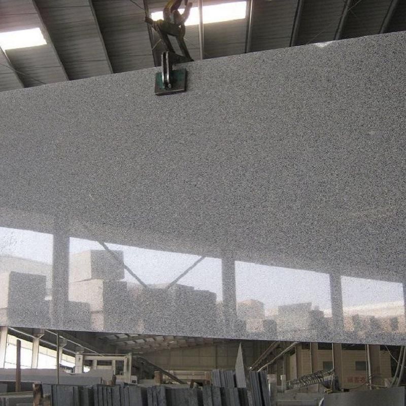 Natural G603 Granite Slab for Tombstone/Paving