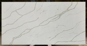 White Marble Vein Quartz