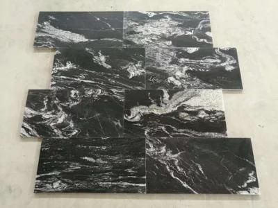 Black Granite/Slab/Block/Stone Flooring/Wall Tiles Countertop
