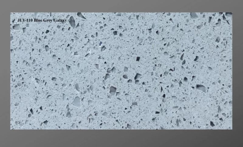 Factory Quartz Slab and Countertop Promotion Price 10% Discount