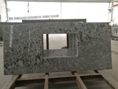 White Antico Granite with Special Shape and Pattern---Hot Sale