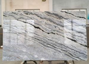 Marble Danube Blue