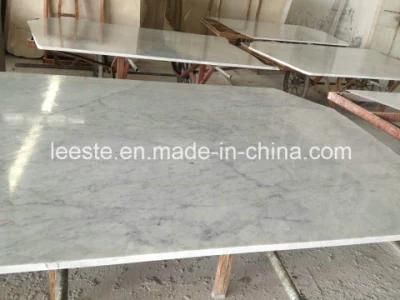 White Marble Carrara White Polished Marble Tile/Slabs Selling