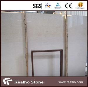 Polished Egyptian Galala Sunny Beige Marble Slabs