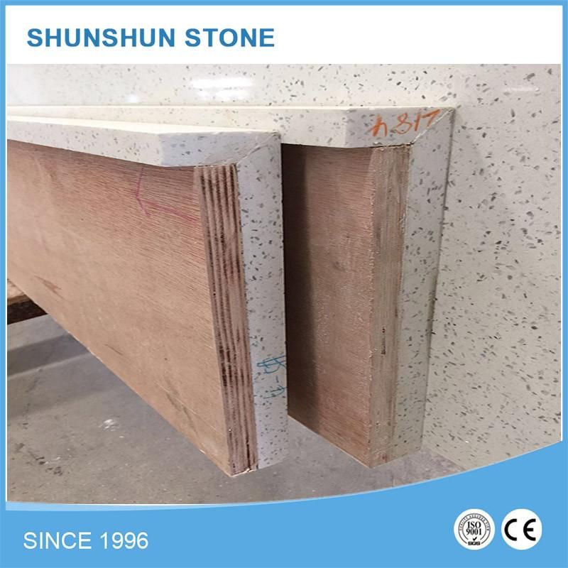 Wholesale Artificial Quartz Stone Countertops for Kitchen