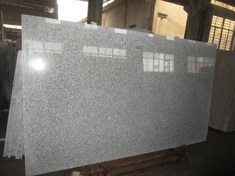 Natural G603 Granite Slab for Tombstone/Paving