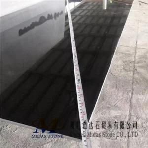 China Absolute Black Granite Tiles