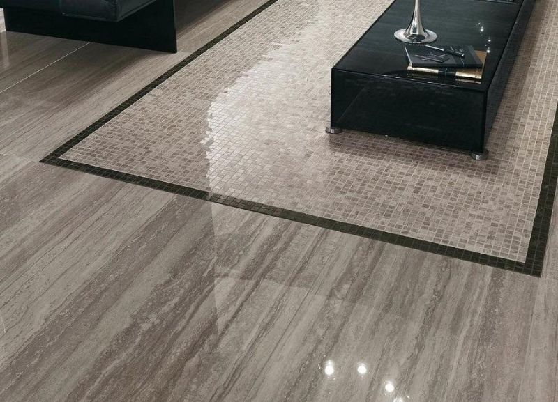 Athens Grey Marble Tile for Wall/Floor/Backsplash