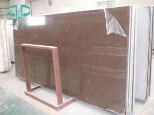 Brown&#160; Artificial Stone Marble for Wall/Flooring/Tile/Kitchen Countertop/Stair Steps/Tombstone/Fountain/Vanity Top
